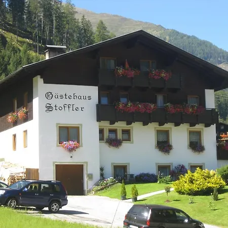 Guest house Stoffler 2*