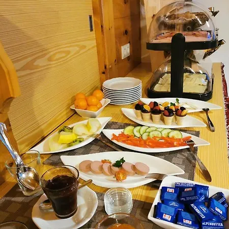 Stoffler Guest house Sankt Veit in Defereggen